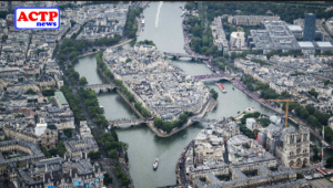 ஒலிம்பிக்கில் ட்ரையத்லான் பயிற்சி திடீரென ரத்து… பரபரப்புத் தகவல்…