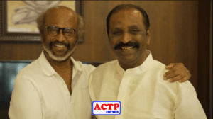 டீ மட்டும்தான் கொடுத்தாரு… ரஜினியை சந்தித்த வைரமுத்து பகீர் பதிவு…