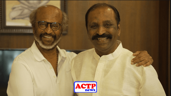 டீ மட்டும்தான் கொடுத்தாரு… ரஜினியை சந்தித்த வைரமுத்து பகீர் பதிவு…