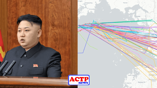 வடகொரியாவின் புதுவித தாக்குதலால் அதிர்ந்த தென் கொரியா… அச்சத்தில் அமெரிக்கா…