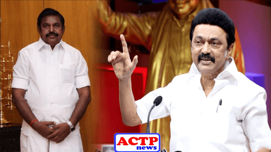 VBGRAMG-யால் 125 நாட்கள் வேலையா? பச்சை பொய் கூறுகிறார் ஈபிஎஸ் – முதல்வர் ஸ்டாலின் காட்டம்