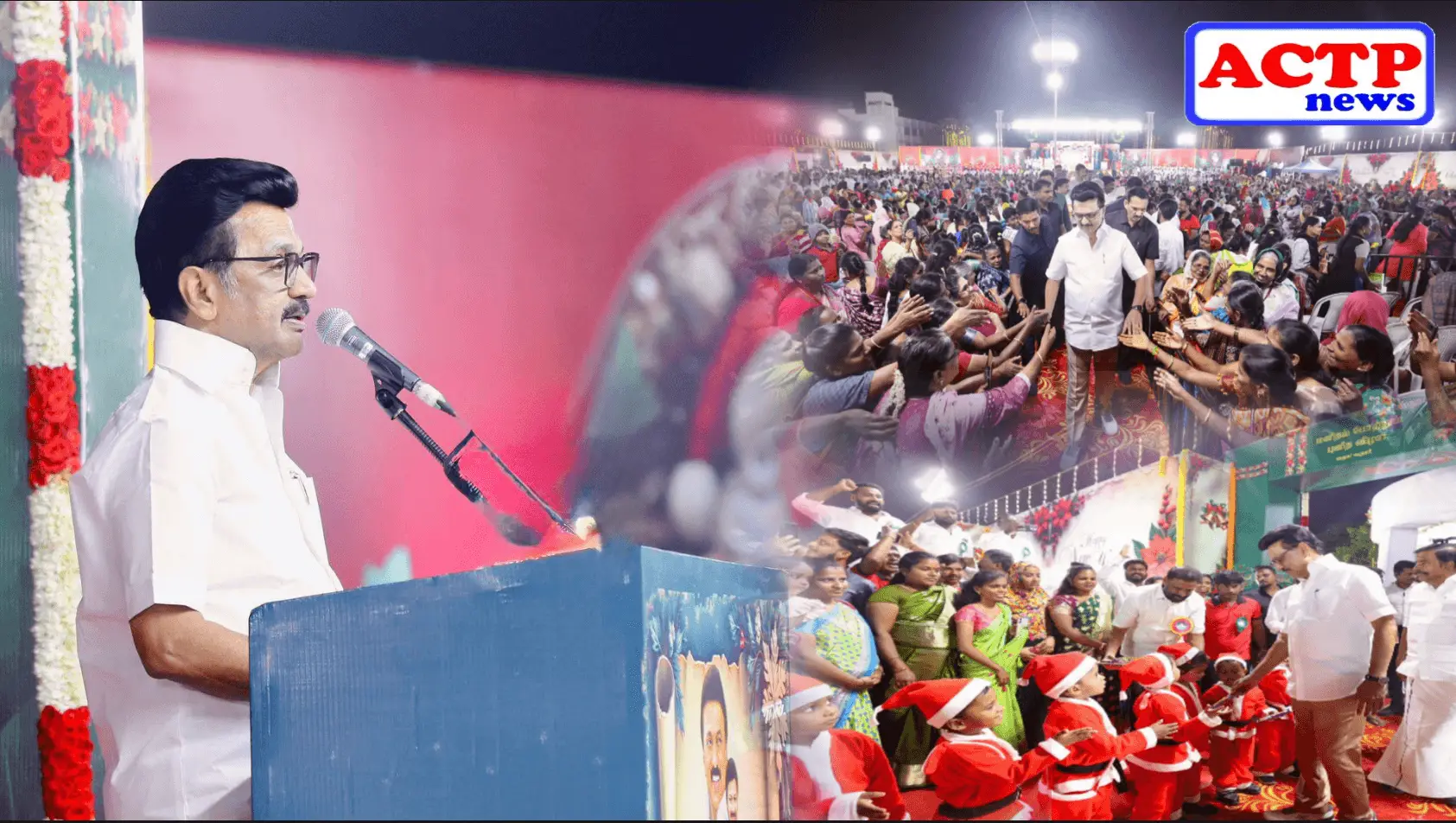 எந்த பாசிச சக்திகளாலும் ஒன்றும் செய்ய முடியாது… பாஜகவுக்கு முதலமைச்சர் ஸ்டாலின் சவால்…