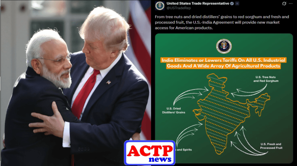 பாகிஸ்தான் ஆக்கிரமிப்பு காஷ்மீர் இந்தியாவுடையதுதான் – முதல்முறையாக அங்கீகரித்த அமெரிக்கா…