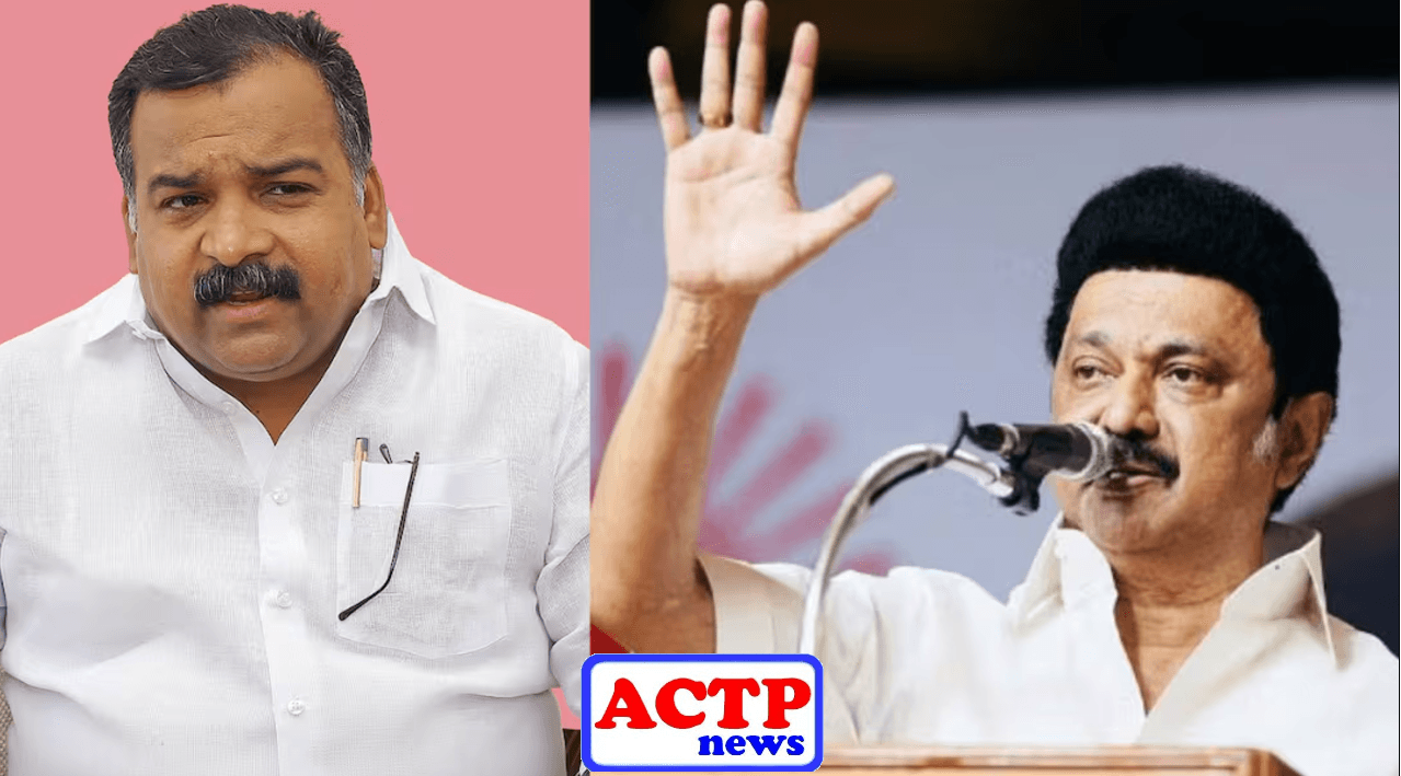 பொது சேவையில் பங்கு கேட்பது எப்படி சதித்திட்டமாக இருக்க முடியும்? – முதல்வருக்கு மாணிக்கம் தாகூர் கேள்வி…