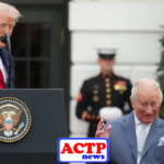 பிரிட்டன் இல்லை என்றால் அமெரிக்காவின் நிலை? டிரம்பை கிண்டலடித்த மன்னர் சார்லஸ்! பரபரப்பு வீடியோ