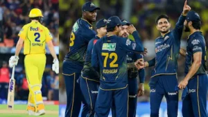CSK vs GT : குஜராத்திற்கு எதிரான மேட்ச்சில் தோல்வி.. ப்ளே ஆஃப் செல்லும் வாய்ப்பை இழந்தது  சென்னை அணி | IPL News (ஐபிஎல் செய்திகள்)