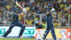 CSK vs GT : குஜராத் அணி அபார பேட்டிங்.. சென்னை அணி வெற்றி பெற 230 ரன்கள் இலக்கு.. | IPL News (ஐபிஎல் செய்திகள்)