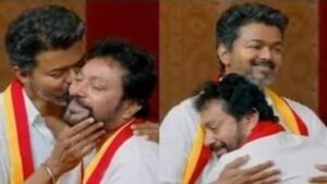 Actor Srinath: நடிகர் ஸ்ரீநாத்துக்கு அமைச்சர் பதவியா? விஜய்யின் உயிர் நண்பனுக்கு ஜாக்பாட்!