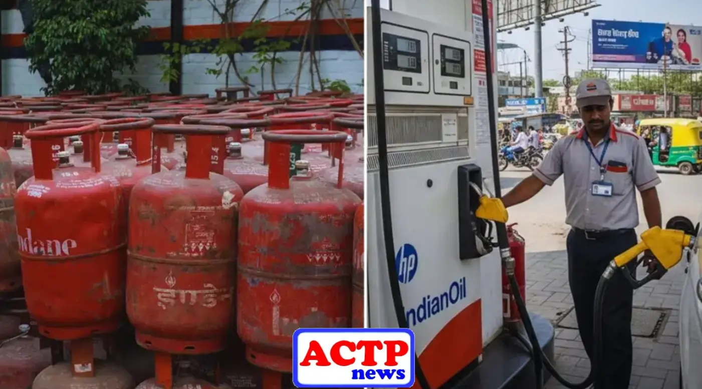 பெட்ரோல் டீசல், கேஸ் விலை உயர்கிறது… எவ்வளவு தெரியுமா?