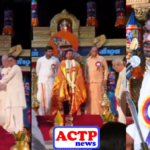 இலங்கை அதிபருக்கு விருது கொடுத்த அண்ணாமலை! வீடியோ..!
