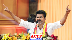 தேர்தலில் வரலாறு படைத்த தவெக விஜய்! முழு வெற்றி விவரம்!