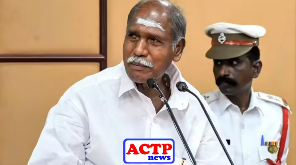 புதுச்சேரியில் பாஜக கூட்டணி அமோகம்! காங்கிரஸ் படுதோல்வி!