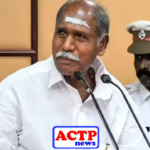 புதுச்சேரியில் பாஜக கூட்டணி அமோகம்! காங்கிரஸ் படுதோல்வி!