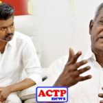 தவெகவுடன் கம்யூனிஸ்ட் கூட்டணியா? சண்முகம் விளக்கம்! அதிரடி திருப்பம்