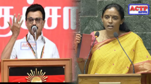 மரியாதையுடன் பிரிவது நல்லது – திமுகவுக்கு காங்கிரஸ் எம்பி அறிவுரை