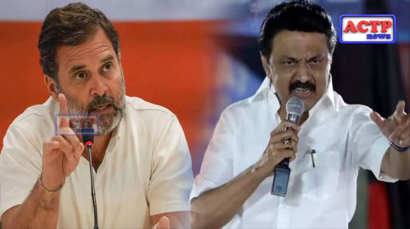 முதுகில் குத்தி துரோகம் செய்த‍து காங்கிரஸ் – திமுக கடும் கண்டனம்!