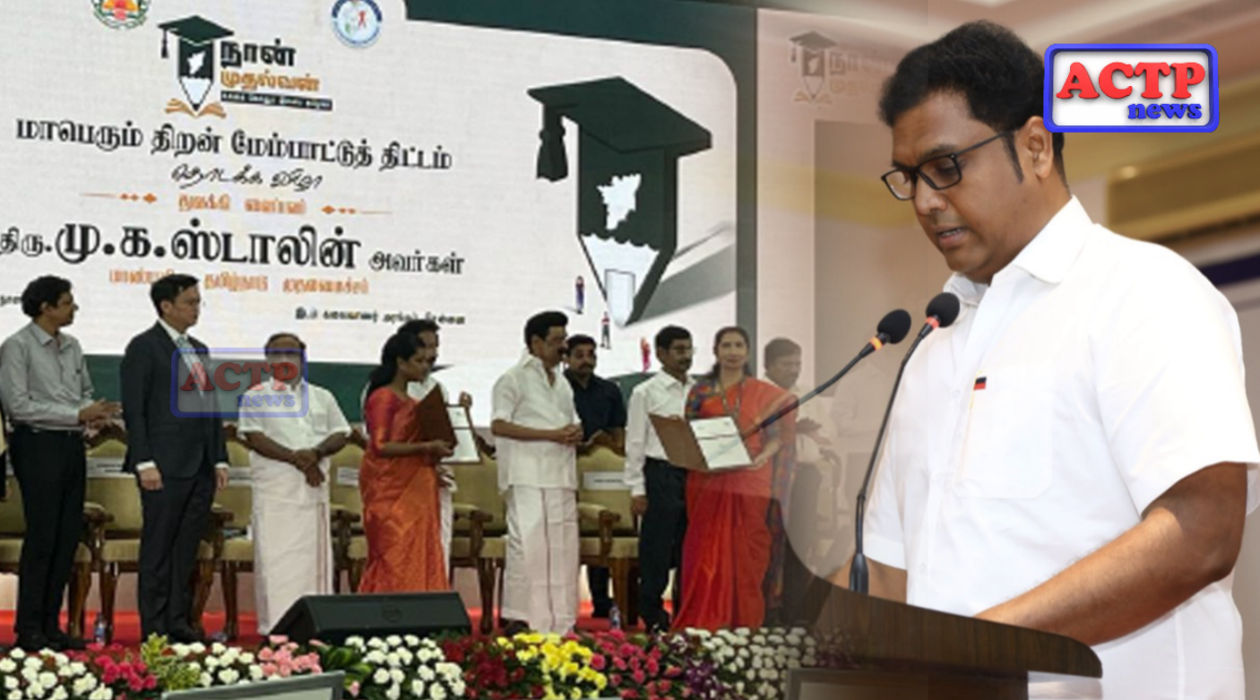 ஆசிரியர்கள் டிஸ்மிஸ் செய்வதா? திமுக வேடிக்கை பார்க்காது!