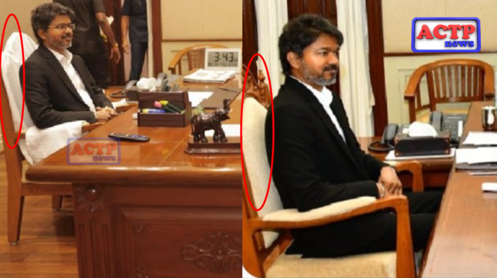 பிரிட்டிஷ் கால வெள்ளை துண்டு கலாச்சாரத்திற்கு முற்றுப்புள்ளி – முதல்வர் விஜய் அதிரடி