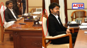 பிரிட்டிஷ் கால வெள்ளை துண்டு கலாச்சாரத்திற்கு முற்றுப்புள்ளி – முதல்வர் விஜய் அதிரடி