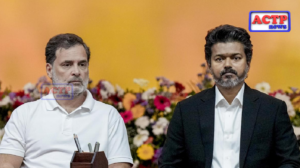 காங்கிரசுக்கு 2 அமைச்சர் பதவி கொடுத்த விஜய் – யார் யாருக்கு தெரியுமா?