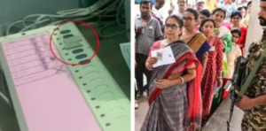 மேற்கு வங்கம்: 285 வாக்குச்சாவடிகளில் மே 21 மறுவாக்குப்பதிவு