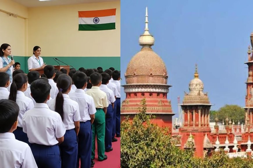 வந்தே மாதரம் பாடலுக்கு எதிராக வழக்கு தொடர உயர்நீதிமன்றம் அனுமதி - Kumudam