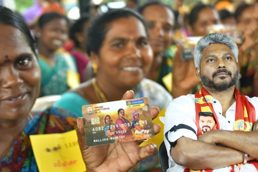 மகளிர் உரிமைத்தொகை ரூ.2500 எப்போது? அப்டேட் கொடுத்த அமைச்சர்.! - Kumudam