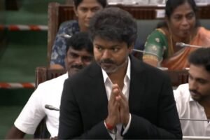 பெரும்பான்மை நிரூபிப்பு: நம்பிக்கை வாக்கெடுப்பில் தவெக அரசு வெற்றி! – ACTPnews.com