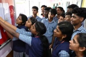 12-ம் வகுப்பு தேர்வு முடிவுகள் வெளியீடு: 95.2 சதவீதம் தேர்ச்சி, ஈரோடு முதலிடம்  – ACTPnews.com
