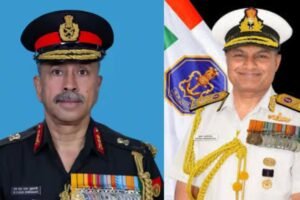 புதிய முப்படை தலைமை தளபதியாக தமிழர் என்.எஸ்.ராஜா சுப்ரமணி நியமனம் – ACTPnews.com