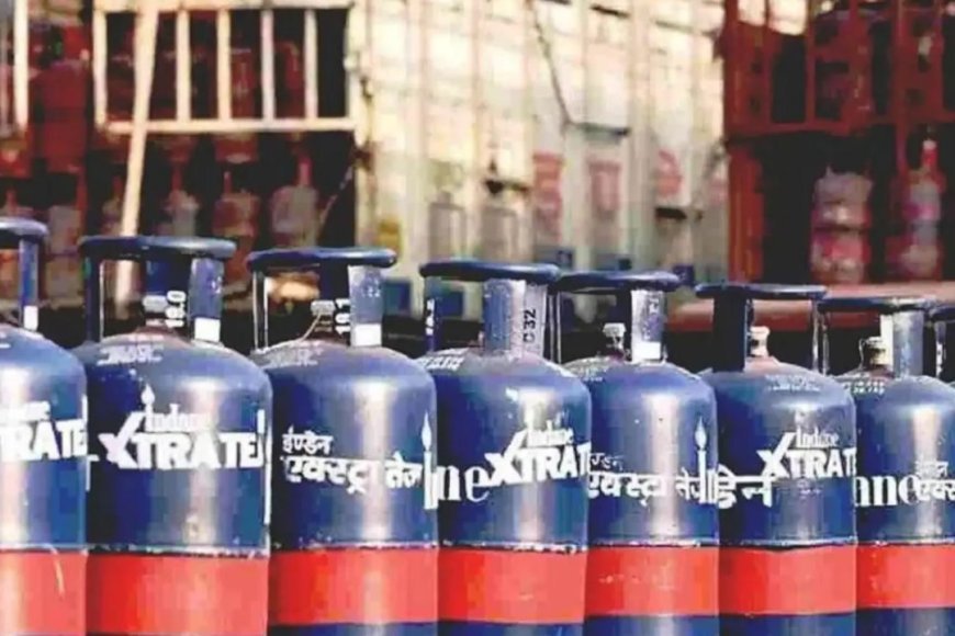வணிக பயன்பாட்டு சிலிண்டர் விலை கடும் உயர்வு: உணவு பொருட்கள் விலை உயர வாய்ப்பு - Kumudam
