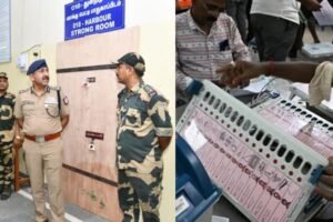 தமிழகத்தில் வாக்கு எண்ணிக்கை மையத்தில் வெளி மாநில ஐஏஎஸ் அதிகாரிகள்: தேர்தல் ஆணையம் முடிவு  – ACTPnews.com