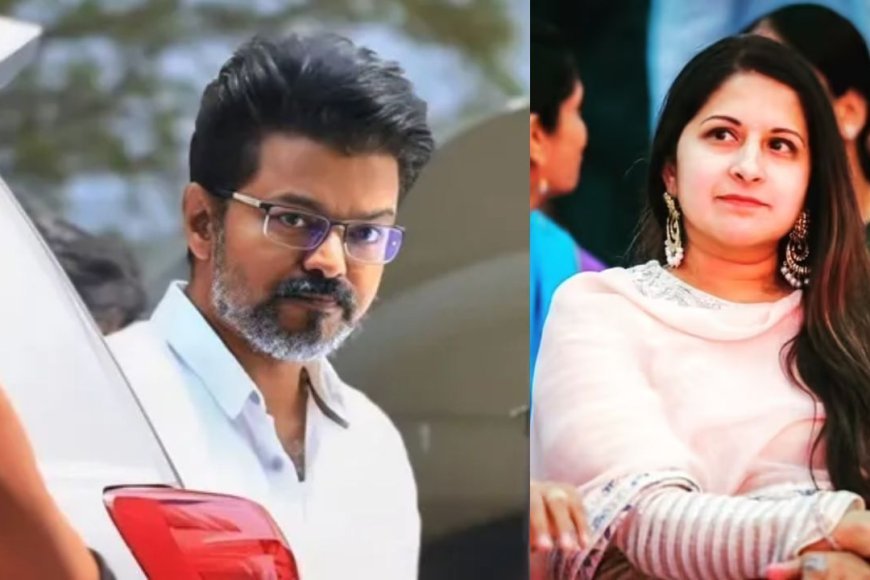 விஜய்-சங்கீதா விவாகரத்து வழக்கை விசாரித்த நீதிபதி திடீர் இடமாற்றம் - Kumudam