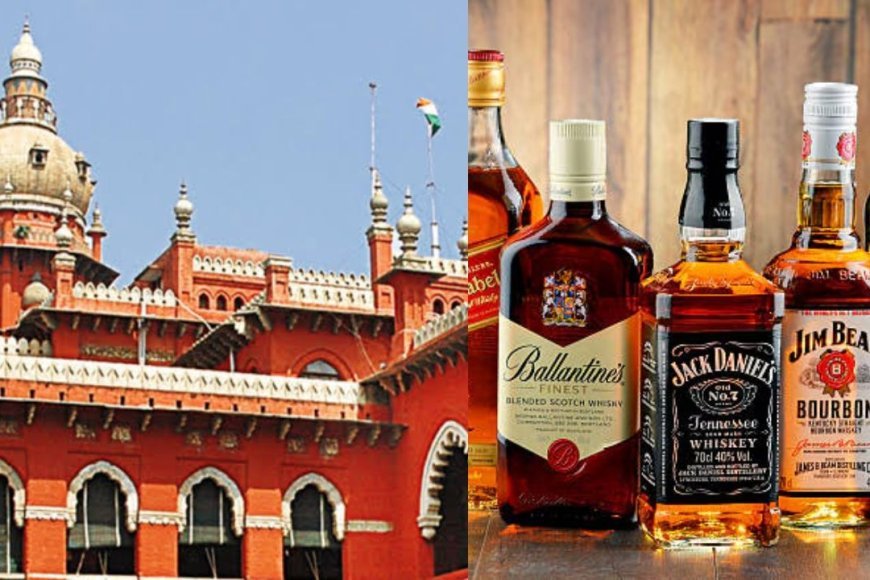 தனிநபர் 4.5 லிட்டர் மது வைத்து கொள்ள விலக்கு: பாண்டிச்சேரிக்கு பொருந்தது, உயர்நீதிமன்றம் உத்தரவு  - Kumudam
