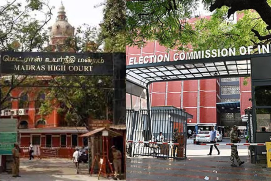 தேர்தல் செலவுகளை ஏற்கக்கோரிய வழக்கு: உயர்நீதிமன்றம் தள்ளுபடி  - Kumudam