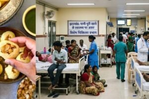பானிபூரி சாப்பிட்ட 6 வயது குழந்தை பலி: 18 பேர் கவலைக்கிடம்  – ACTPnews.com