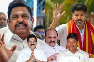 காலியாகும் அதிமுக கூடாரம்… மாஜிக்களை தட்டித்தூக்கிய விஜய்..! – ACTPnews.com