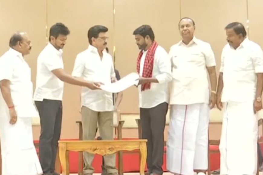 திமுக தயவில் தான் விஜய் ஆட்சி நடத்துகிறார்: ஸ்டாலின் பேச்சு - Kumudam