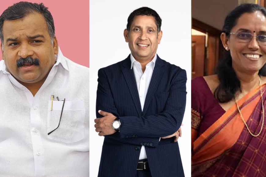 செல்வபெருந்தகைக்கு விரைவில் கல்தா ?: காங் தலைவர் பதவிக்கு கடும் போட்டி - Kumudam