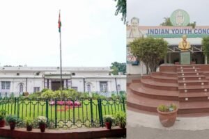 டெல்லி காங்கிரசு தலைமை அலுவலகத்தை காலி செய்ய மத்திய பாஜக அரசு நோட்டீஸ் – ACTPnews.com