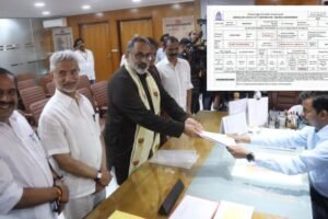 ரூ.200 கோடி பங்களா கணக்கில் காட்டவில்லை: பாஜக தலைவர் வேட்புமனு நிராகரிக்க காங்கிரஸ் வலியுறுத்தல் – ACTPnews.com