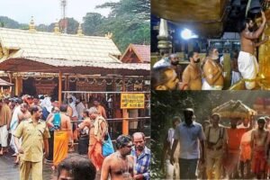 சபரிமலை ஐயப்பன் கோவில் பூசாரி முதல் பணியாளர்கள் வரை லஞ்சம்: வங்கியில் கோடிக்கணக்கில் பணம் பரிமாற்றம் செய்தது அம்பலம்  – ACTPnews.com
