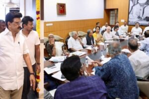 இந்தியா கூட்டணி “கதம் கதம்”   ஜூன் 8-ம் தேதி கூட்டத்தில் பங்கேற்பு இல்லை: திமுக அறிவிப்பு   – ACTPnews.com