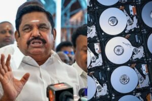 Hard Disk-கள்  திருட்டு, சிபிஐ விசாரணை தேவை: எடப்பாடி வலியுறுத்தல்  – ACTPnews.com