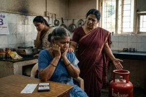 மகளிர் தினத்தில் நள்ளிரவில் மத்திய அரசு கொடுத்த பரிசு: சமையல் சிலிண்டர் விலை ரூ.60 உயர்வு – ACTPnews.com
