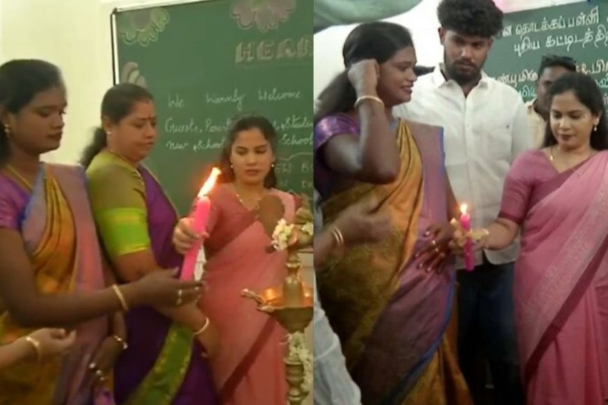 மேயர் ப்ரியா VS தவெக பெண் எம்எல்ஏ பல்லவி இடையே மோதல்:  அரசு விழாவில் பதற்றம் - Kumudam