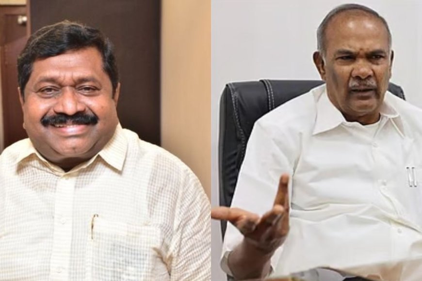 2016 அதிமுக வேட்பாளர் இன்பதுரை வெற்றி செல்லாது: உயர்நீதிமன்றம் அதிரடி தீர்ப்பு  - Kumudam