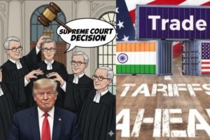 உலக நாடுகள் மீதான அமெரிக்கா வரி ரத்து: எதிரிக்கட்சிகளை மடிநாய், முட்டாள் என ட்ரம்ப் விமர்சனம்  – ACTPnews.com