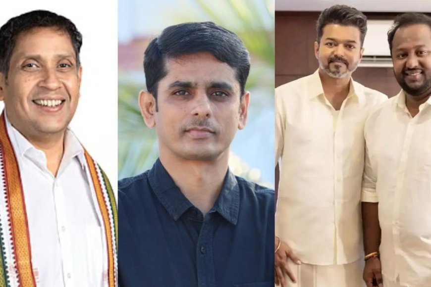 ராஜ்யசபா எம்பி பதவி எங்களுக்கு வேணும்: தவெகவிடம் காங்கிரசு டிமொண்ட்  - Kumudam