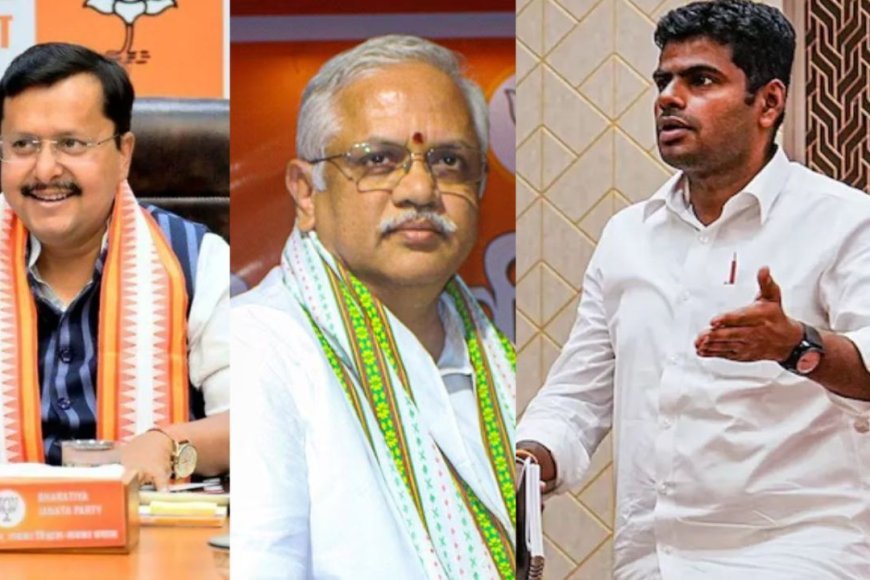 புதுக்கட்சி தொடங்குவது உறுதி: அடம் பிடிக்கும் அண்ணாமலை, டீல் பேசும் பாஜக - Kumudam